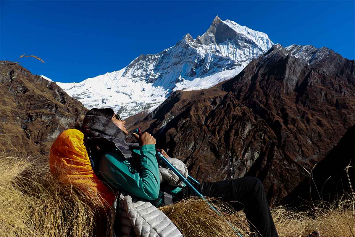 annapurna base camp trek